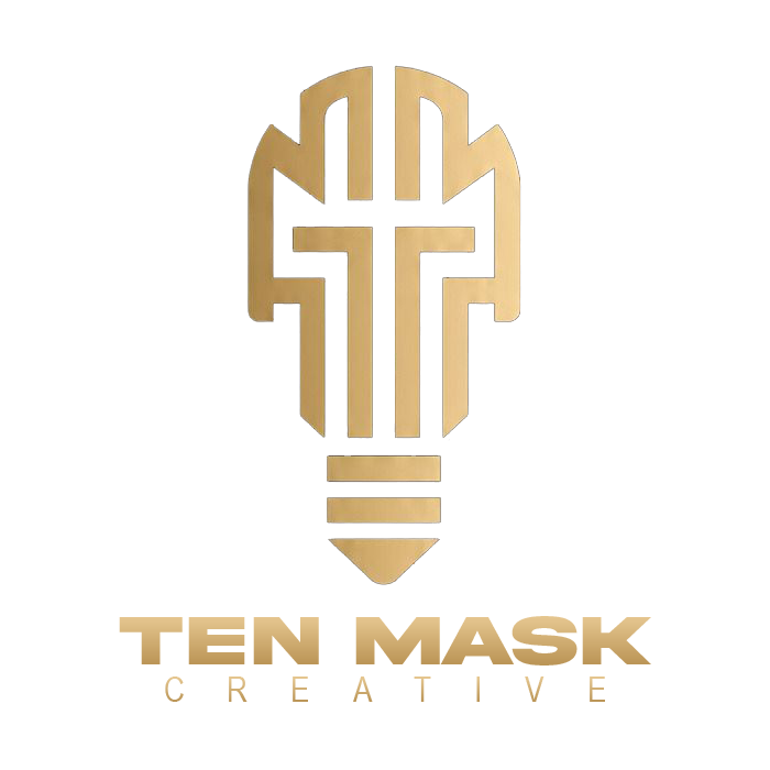 Ten Mask Logo